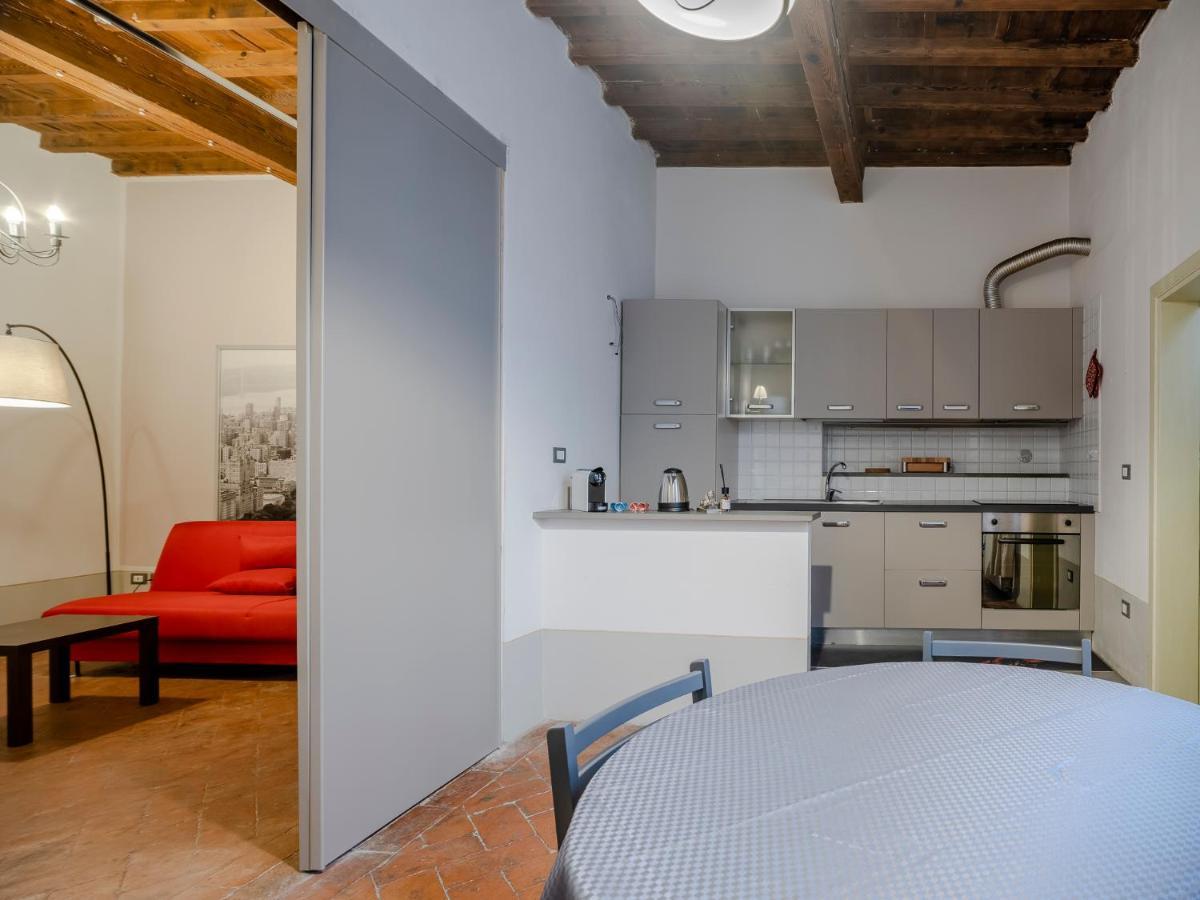 Centro Sant'Ambrogio Flat Apartamento Florença Exterior foto