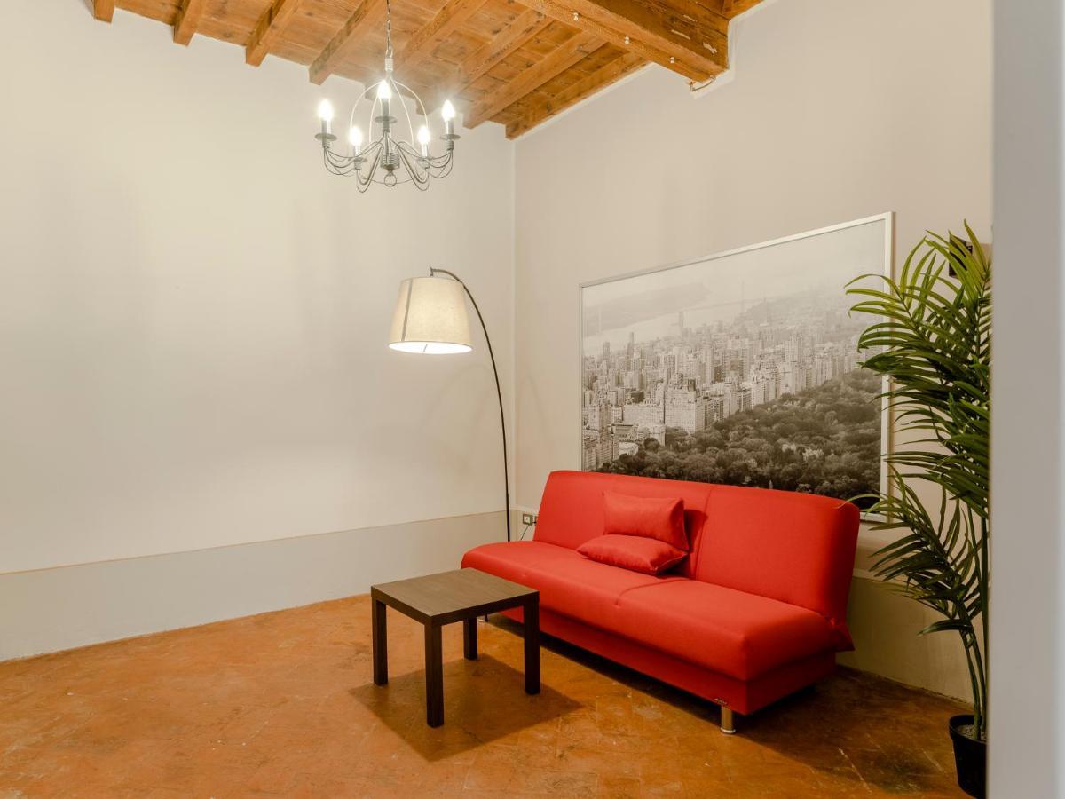 Centro Sant'Ambrogio Flat Apartamento Florença Exterior foto
