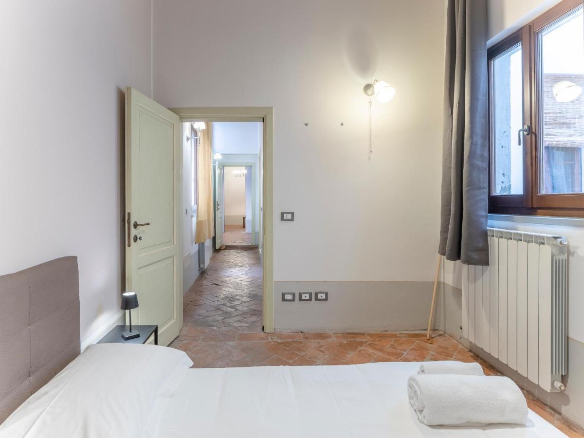 Centro Sant'Ambrogio Flat Apartamento Florença Exterior foto